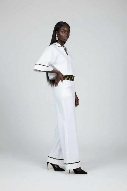 Ensemble Divana Blanc