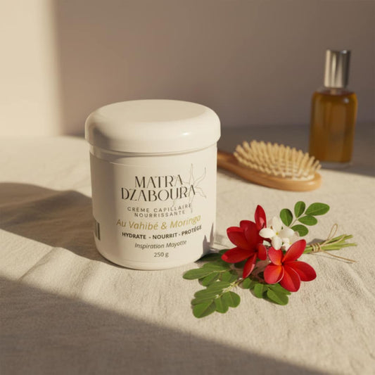 Creme Capillaire MATRA ZABOURA 100 % naturelle