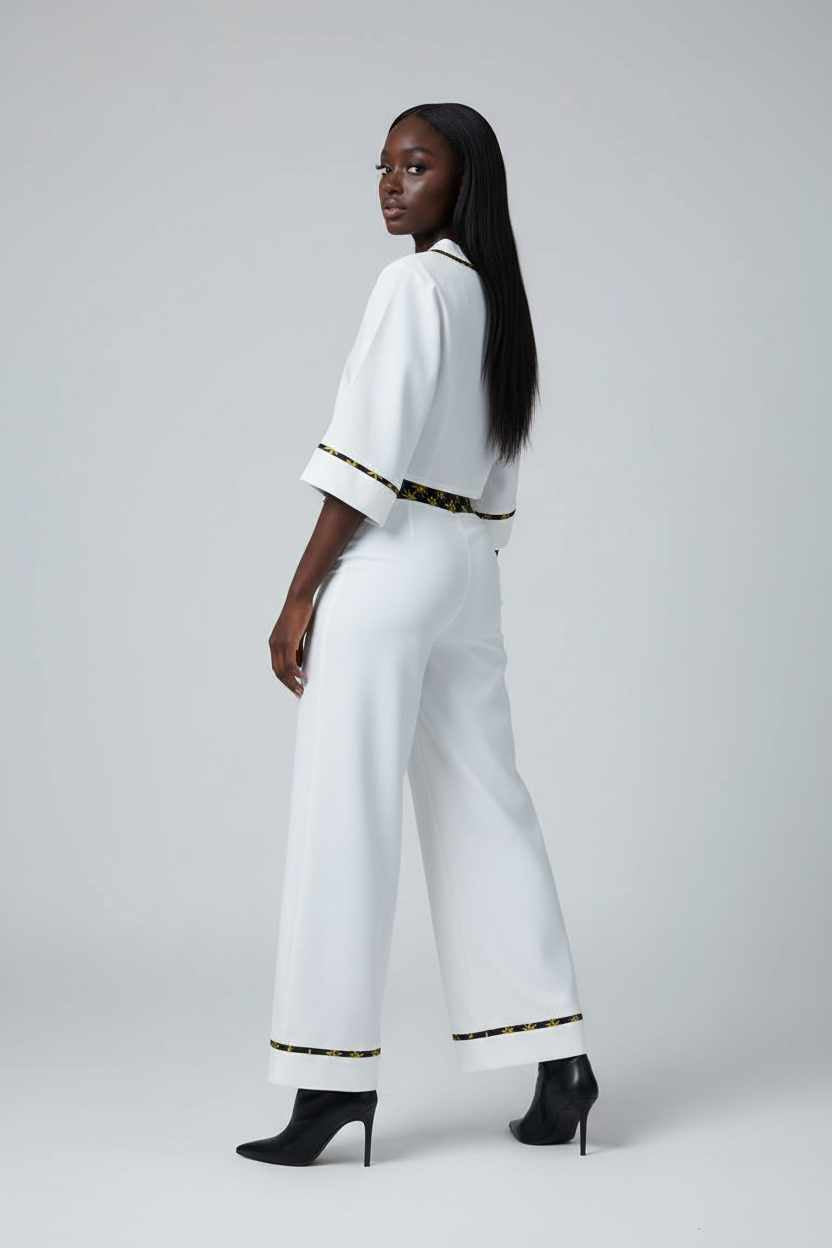 Ensemble Divana Blanc